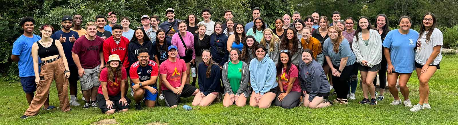 Camp Staff