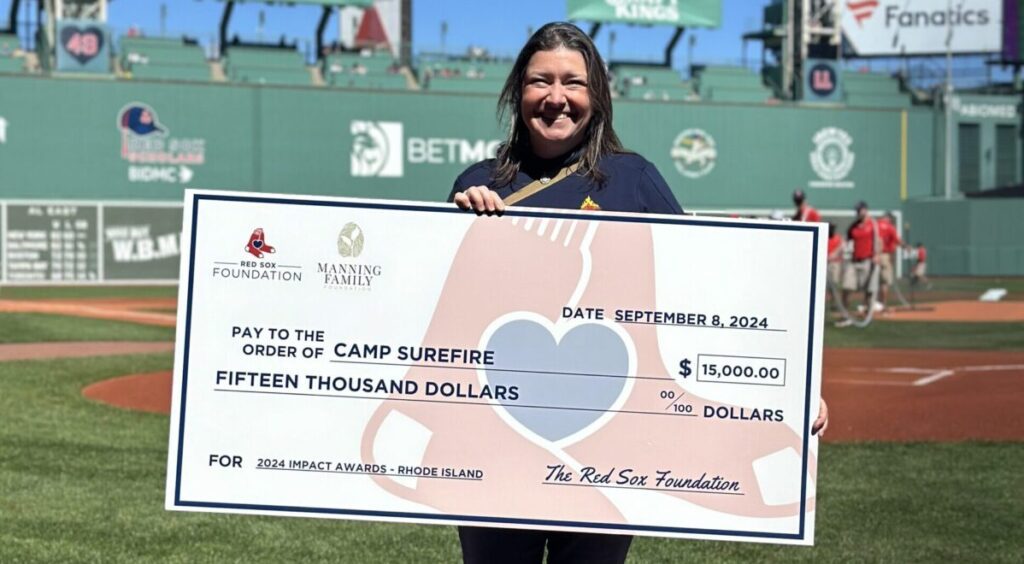 2024 grant recipient